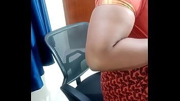 Sultry Tamil Aunty Whispers Filthy Desires In Your Ear