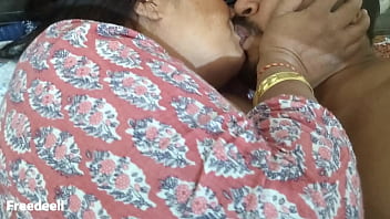 My Real Bhabhi Forces Me To Learn Sex Without Asking – Full Hindi Video