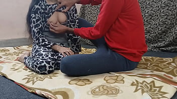Voluptuous Auntie Ravished By Massive Hard Cock With Explicit Hindi Moans