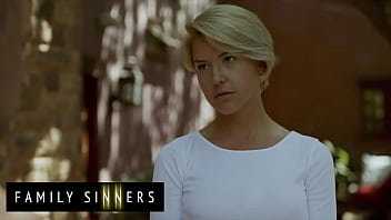 Seductive Blonde Milf Kit Mercer Pleasures Her Step-son Van Wylde With Passionate Blowjob And Intense Fucking – Family Taboo Unleashed