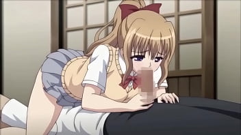 Sloppy Suckfest: Poro’s Cum-drenched Bj Marathon Part 3