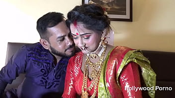 Sudipa’s Raw Honeymoon Night: Hardcore First-time Fucking And Creampie In Hindi