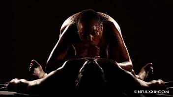 Ebony Goddess Fulfills Your Deepest, Darkest Desires