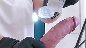 Skilled Nurse’s Expert Handjob Technique