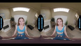 Bend Over For Your Busty College Yoga Instructor – Zoey Zimmer – Lethalhardcorevr