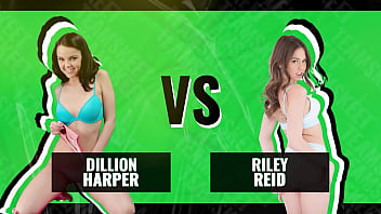 Riley Reid Vs. Dillion Harper: Which Babe Earns The Trophy In This Steamy Showdown?