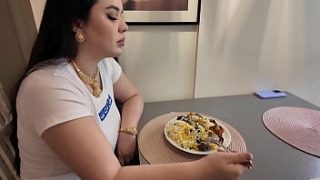 Turkish Stepsister’s Plump Ass Pounded Hard By Hung Stepbrother In Steamy Afternoon Fuck Session
