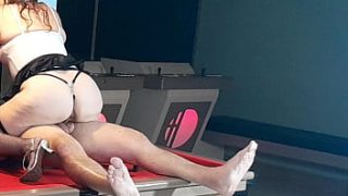 Naked Cop Caught Fucking In A São Paulo Bar—leaked Public Sex Tape Goes Viral