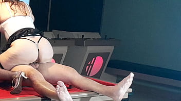 Naked Cop Caught Fucking In A São Paulo Bar—leaked Public Sex Tape Goes Viral