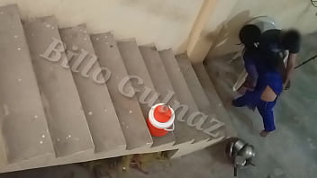 My Brother-in-law’s Forbidden Anal Encounter With His Bhabi Caught On Secret Cam