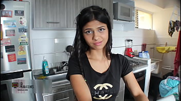 Follada Salvaje Hasta El Fondo Con Creampie Explosivo