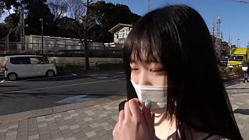 貪欲に快楽を求める19歳の美肌敏感娘、専門サロンでアニメ声を震わせ本能丸出しで大量中出し絶頂