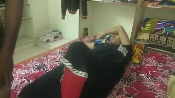 Luscious Telugu Aunty’s Soaking Wet Pussy Gets Filled With Thick Desi Cum