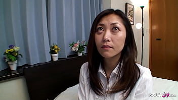 Aged Japanese Stepmother’s Forbidden Seduction Leads To Raw Creampie In Uncensored Hardcore