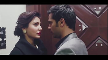 Sizzling Bollywood Starlet’s Steamy On-screen Lip-lock