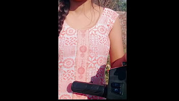 Gali Ke Andhere Mein Ek Besharam Desi Randi Ko Zor Se Choda