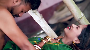 Sweaty Village Bhabhi Gets Railed By Her Devar In The Mud With Filthy Hindi Moans