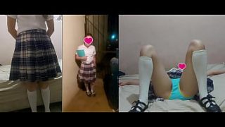 Follando A Una Colegiala Virgen Mexicana Por 500 Pesos, Estudiante De Una Escuela Técnica En Sinaloa