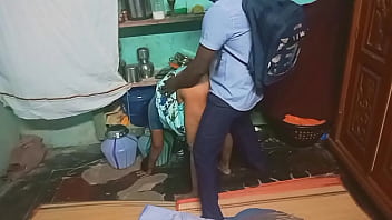 Sultry Indian Student Seduces His Aunt In The Privacy Of Their Home