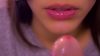 A Sloppy Japanese Deepthroat Blowjob Ending With A Hot Load Of Cum Down My Throat