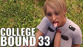 Handcuffed And Desperate: This Arresting Milf Officer Services A Hard Cock In Broad Daylight