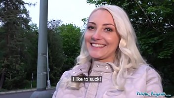 Ravenous Tourist Helena Moeller Craves A Thick Czech Rod Deep Inside Her