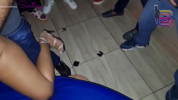 Esposa Liberada No Swing Volta Toda Arrebentada, Cheia De Porra E Com O Cuzinho Dilatado De Tanto Levar Rola Grossa