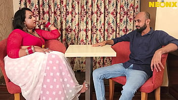 Bindu Bhabhi’s Raw Lust: Desi Boy’s Massive Cock Fulfills Her Deepest Desires