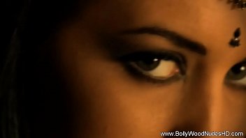 Ravishing Brunette Bombshell Exudes Irresistible Sex Appeal