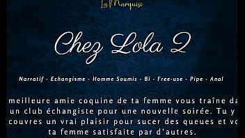 Swinging In Paris: Chez Lola’s Erotic Cuckold Encounter