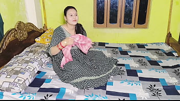 Sizzling Desi Milf Gets Railed By Her Insatiable Stepson In A Wild, Sweaty Fuckfest