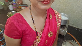 Sizzling Desi Village Bhabhi Gets Pounded Doggy Style With Filthy Hindi Moans