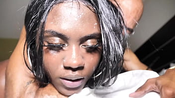 Ride That Thick Texas Princess, A Dark-skinned Succubus, With John Long’s Massive Cock