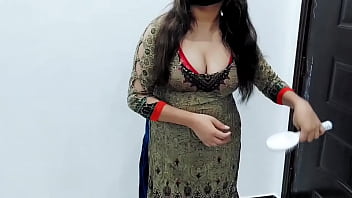 Her Indian Village Wife Takes A Hard Anal Pounding From Her Husband’s Friend, Moaning In Raw Hindi