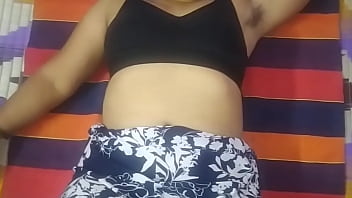 Auntie’s Creamy Surprise And Big Tits Delight