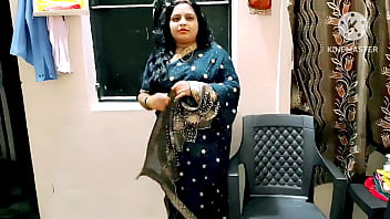 Desi Bhabhi’s Wild Night With Neighbor’s Hard Cock