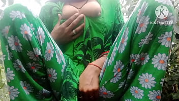 भाभी के जंगल में छुपा देसी रस निकाला
