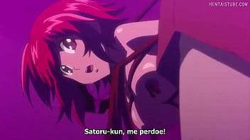 A Princesa Otome: Episódio 1 – Um Tesão Explícito