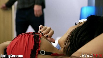 Voluptuous Brunette Vixen Takes A Hard, Deep Fucking