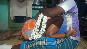 Aunty’s Steamy Village Romp In Her Own Home