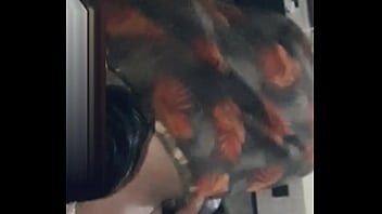 My Insatiable Kiran Aunty Craves My Touch