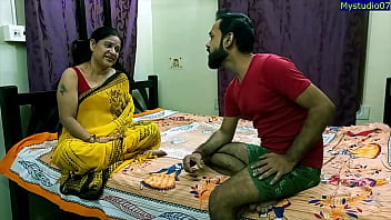 Unforgettable Lust With My Insatiable Milf Aunty: She Craves My Ass And Fucking Me Raw!