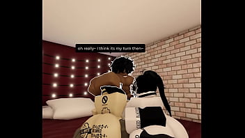 Bbc Threesome Fantasy | Roblox Roleplay