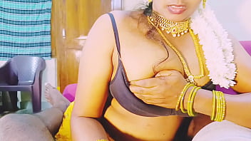 Desi Bhabi Moans In Wild Telugu As She Gets Pounded Hard And Dirty
