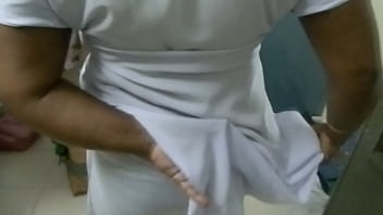 Mallu Aunty Aprna Slowly Stripping Off Her Clothes, Getting Naked For You – Part 2