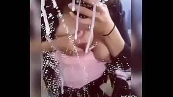 Luscious Desi Aunty’s Heavy Milk-filled Tits