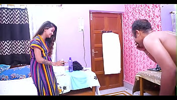 Lustful Desi Bhabhi Gets Ravaged By Her Young Devar In A Wild, Forbidden Fuck Session While The House Is Empty