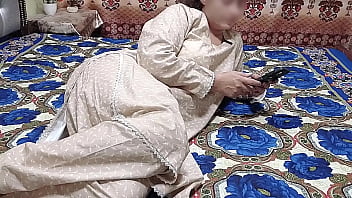 Pakistani Slut Gets Pounded Rough In Doggystyle By Her Arabic Master – Hindi Dirty Talk And Moaning