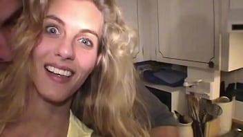 Blonde Housewife Orgy: Insatiable Sluts Take Turns Sucking And Riding Until They’re Drenched In Hot Cum!