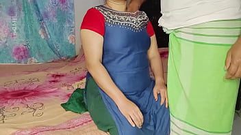 Saucy Indian Maid Gets Ravished